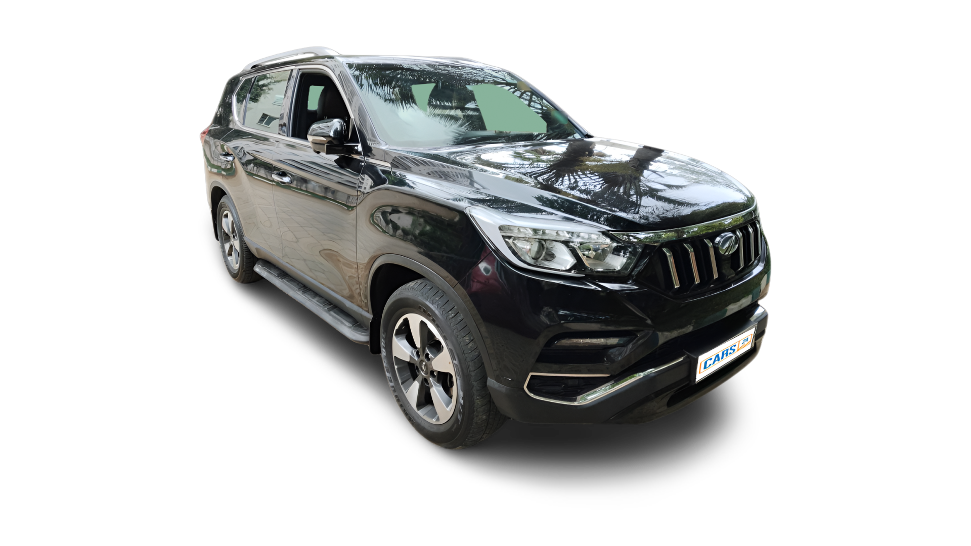 Mahindra ALTURAS G4-img